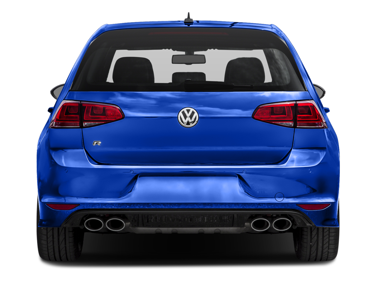 2017 Volkswagen Golf R 4-Door DSG w/DCC/Nav