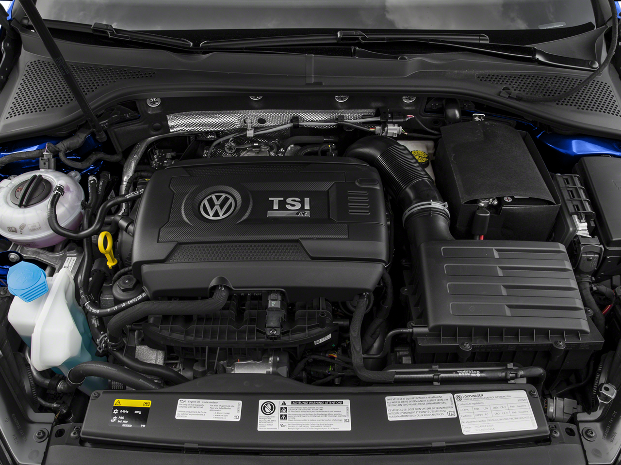2017 Volkswagen Golf R 4-Door DSG w/DCC/Nav