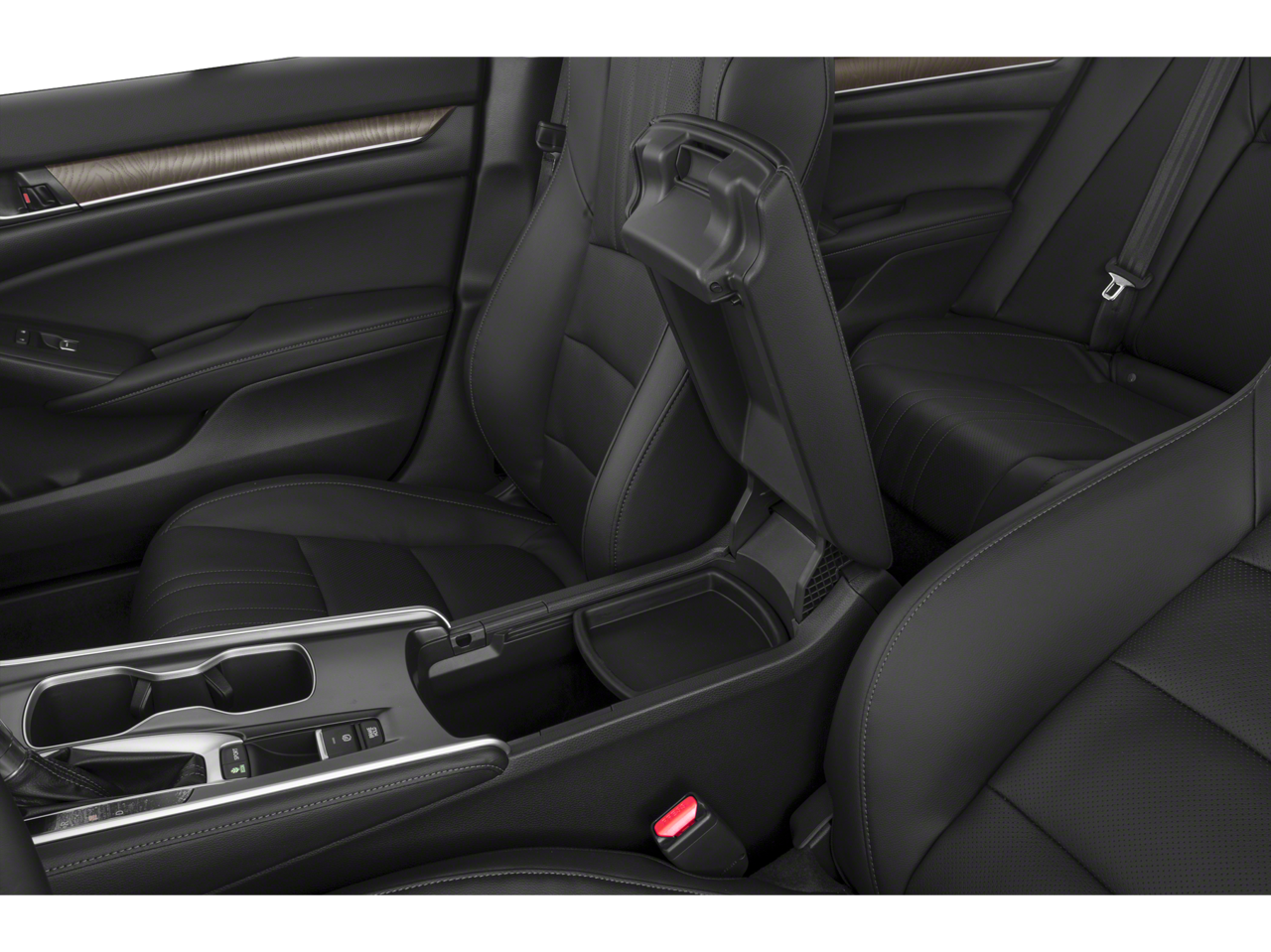 2018 Honda Accord Sedan Touring 2.0T Automatic