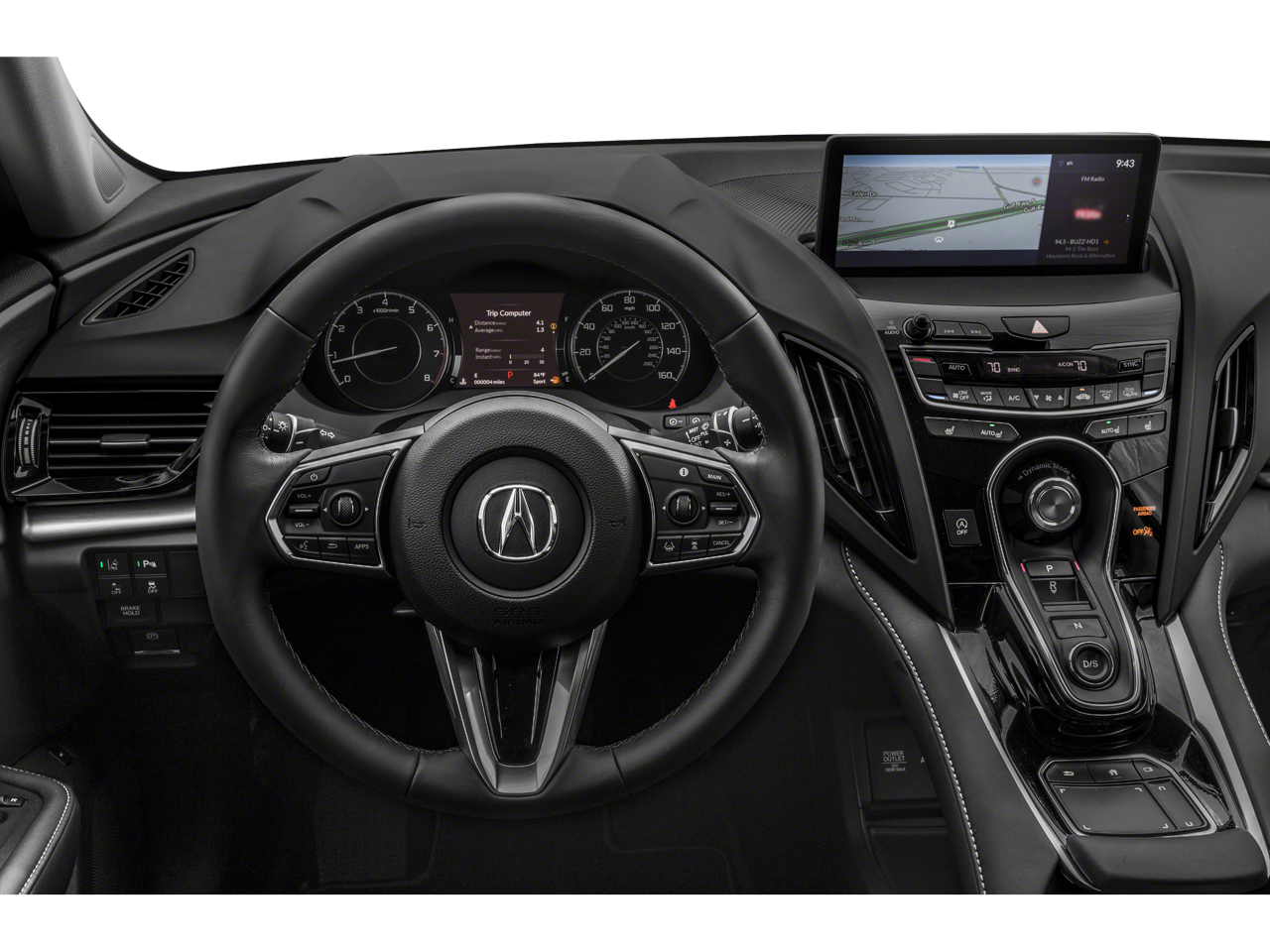 2019 Acura RDX AWD w/Technology Pkg