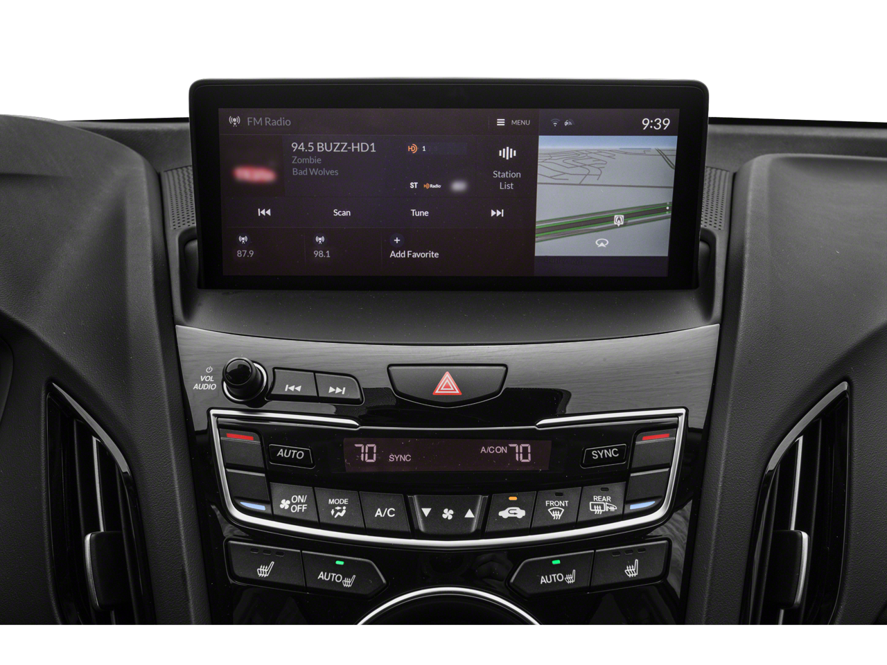 2019 Acura RDX AWD w/Technology Pkg