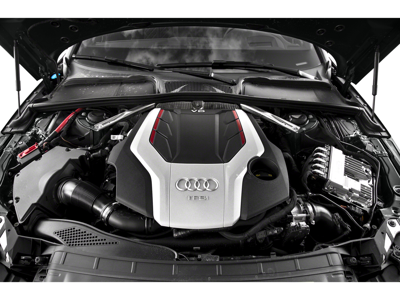 2019 Audi S4 Premium Plus 3.0 TFSI quattro