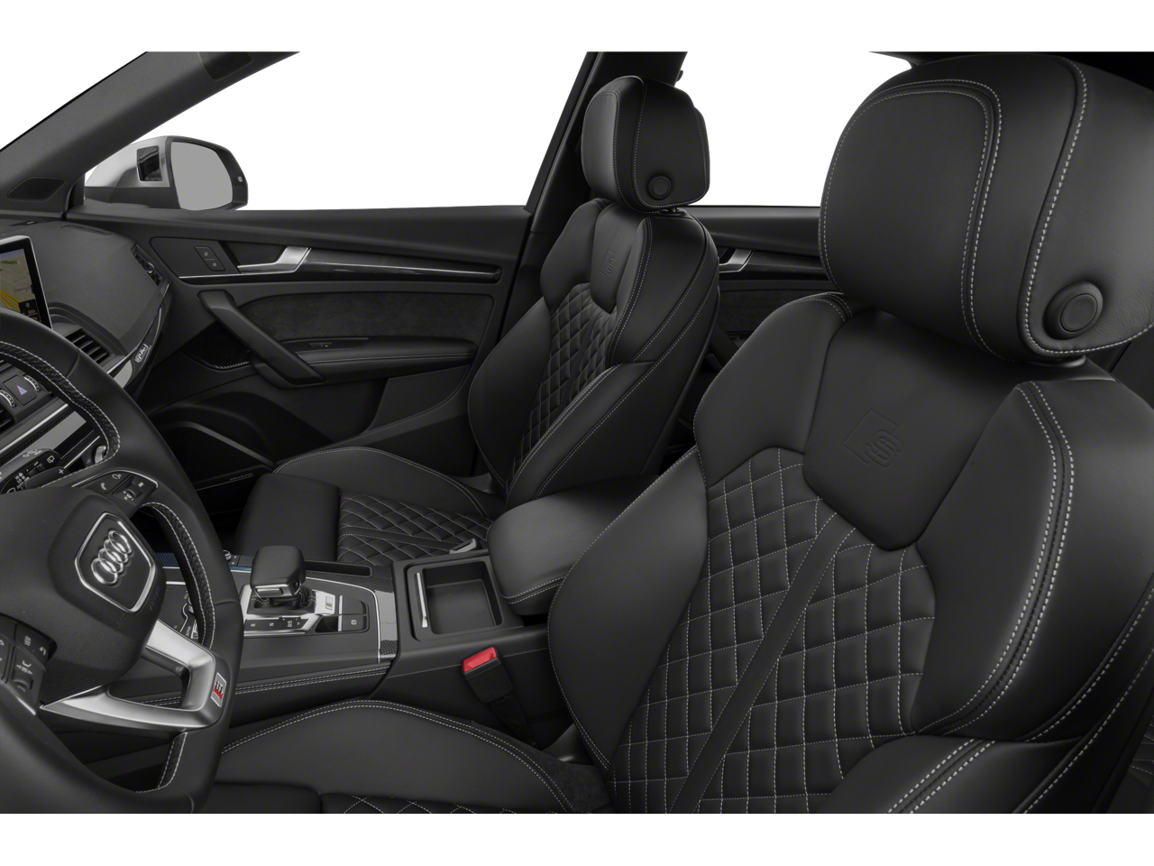 2019 Audi SQ5 Premium Plus 3.0 TFSI quattro