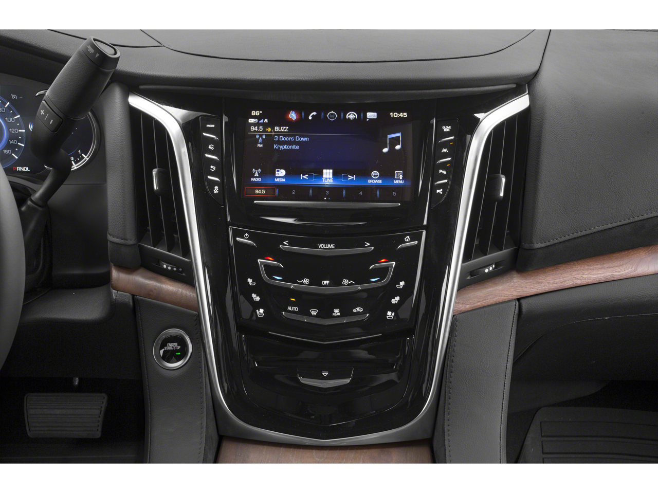 2019 Cadillac Escalade 4WD Luxury