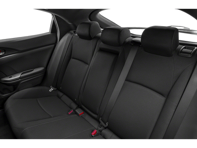 2019 Honda Civic Hatchback EX CVT