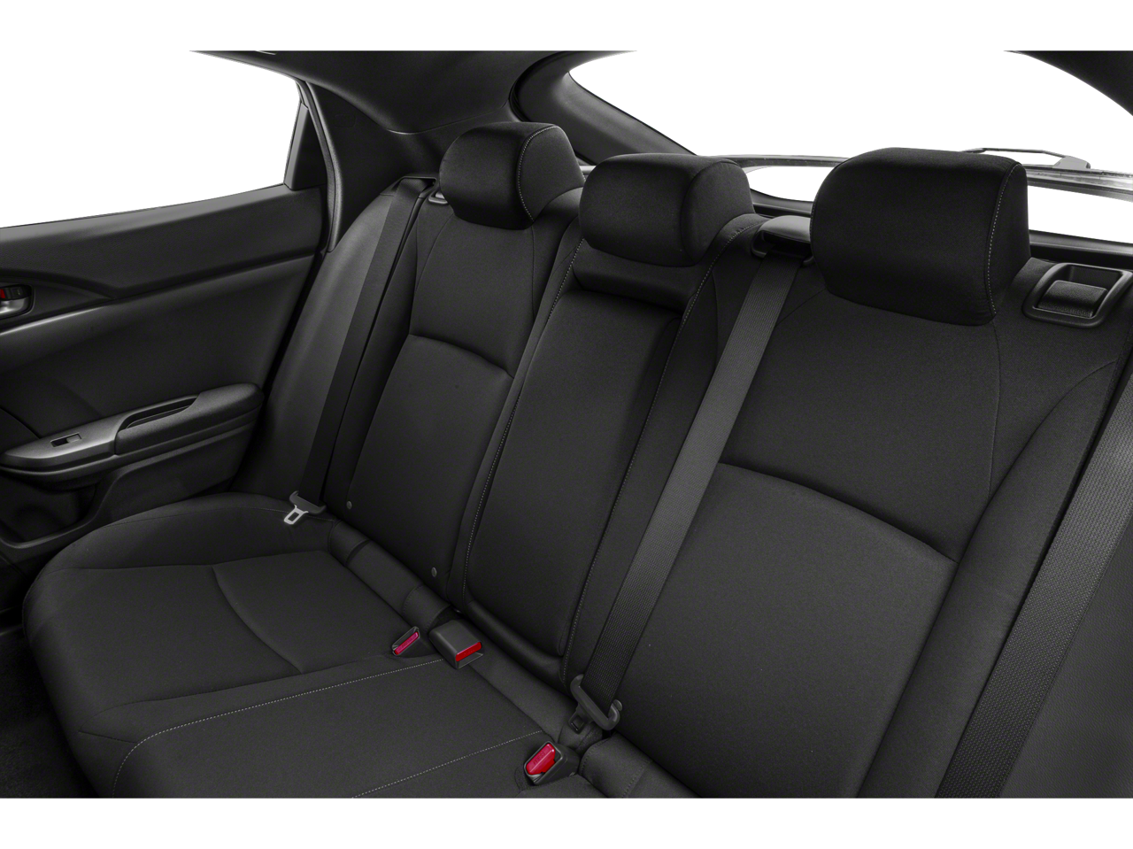 2019 Honda Civic Hatchback EX CVT