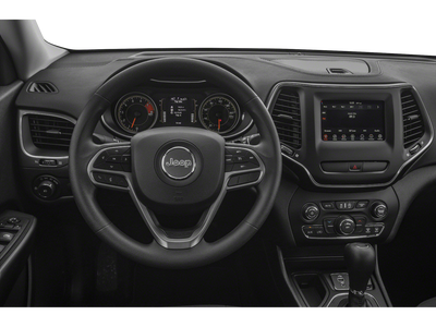 2019 Jeep Cherokee Latitude Plus 4x4