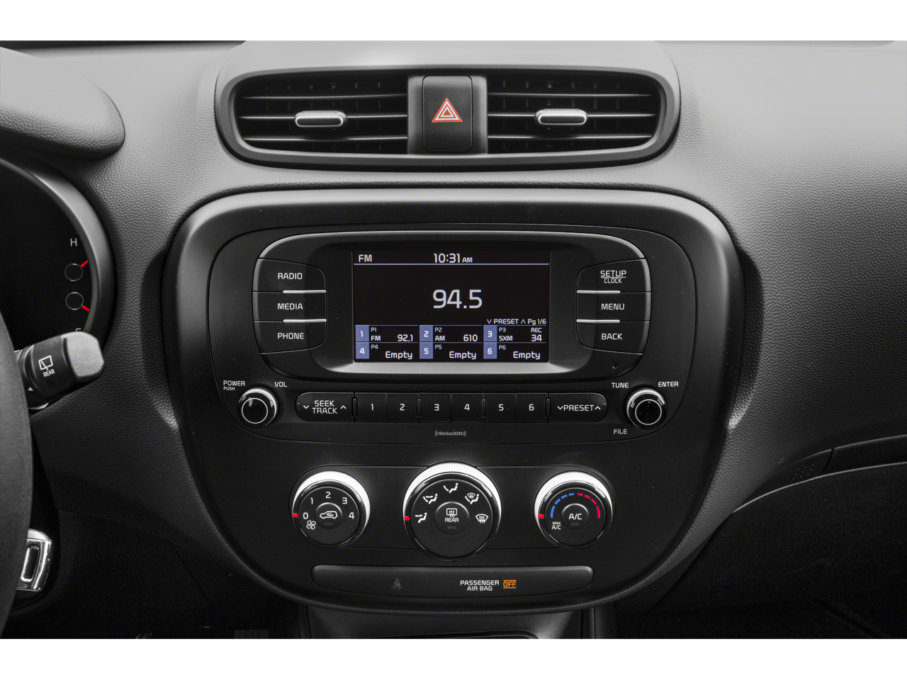 2019 Kia Soul Base Auto
