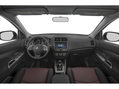 2019 Mitsubishi Outlander Sport ES 2.0 Manual