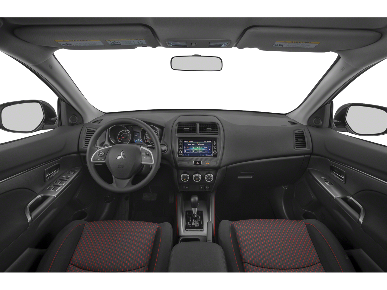2019 Mitsubishi Outlander Sport ES 2.0 Manual