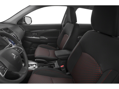 2019 Mitsubishi Outlander Sport ES 2.0 Manual