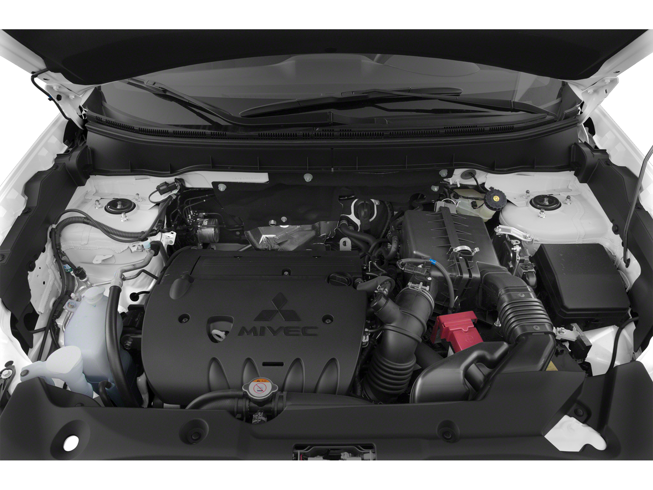 2019 Mitsubishi Outlander Sport ES 2.0 Manual