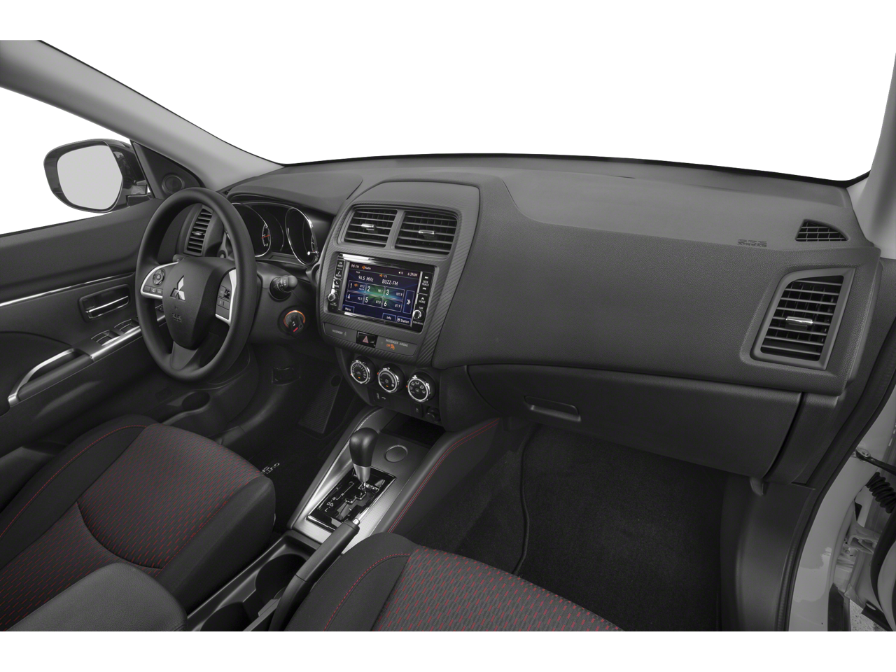 2019 Mitsubishi Outlander Sport ES 2.0 Manual
