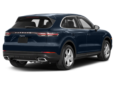 2019 Porsche Cayenne AWD
