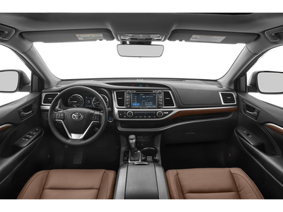 2019 Toyota Highlander Hybrid Limited V6 AWD (Natl)