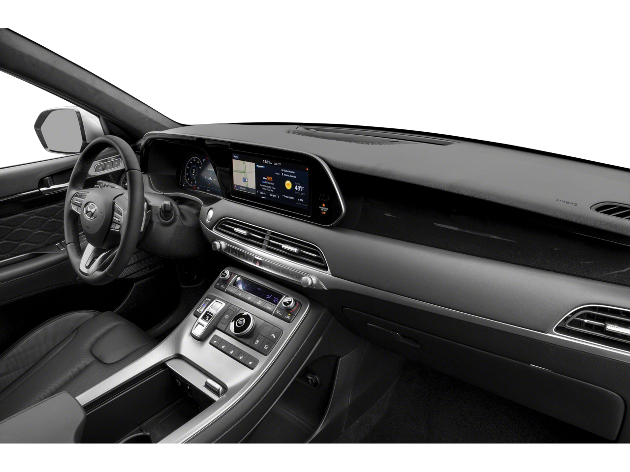 2020 Hyundai PALISADE Limited AWD