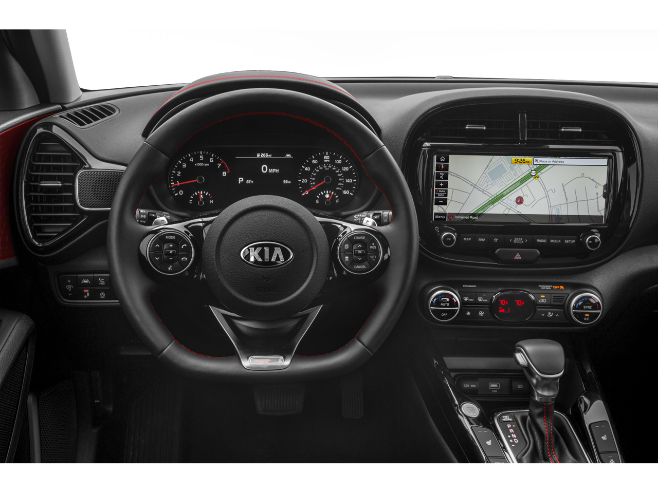 2020 Kia Soul GT-Line Turbo DCT