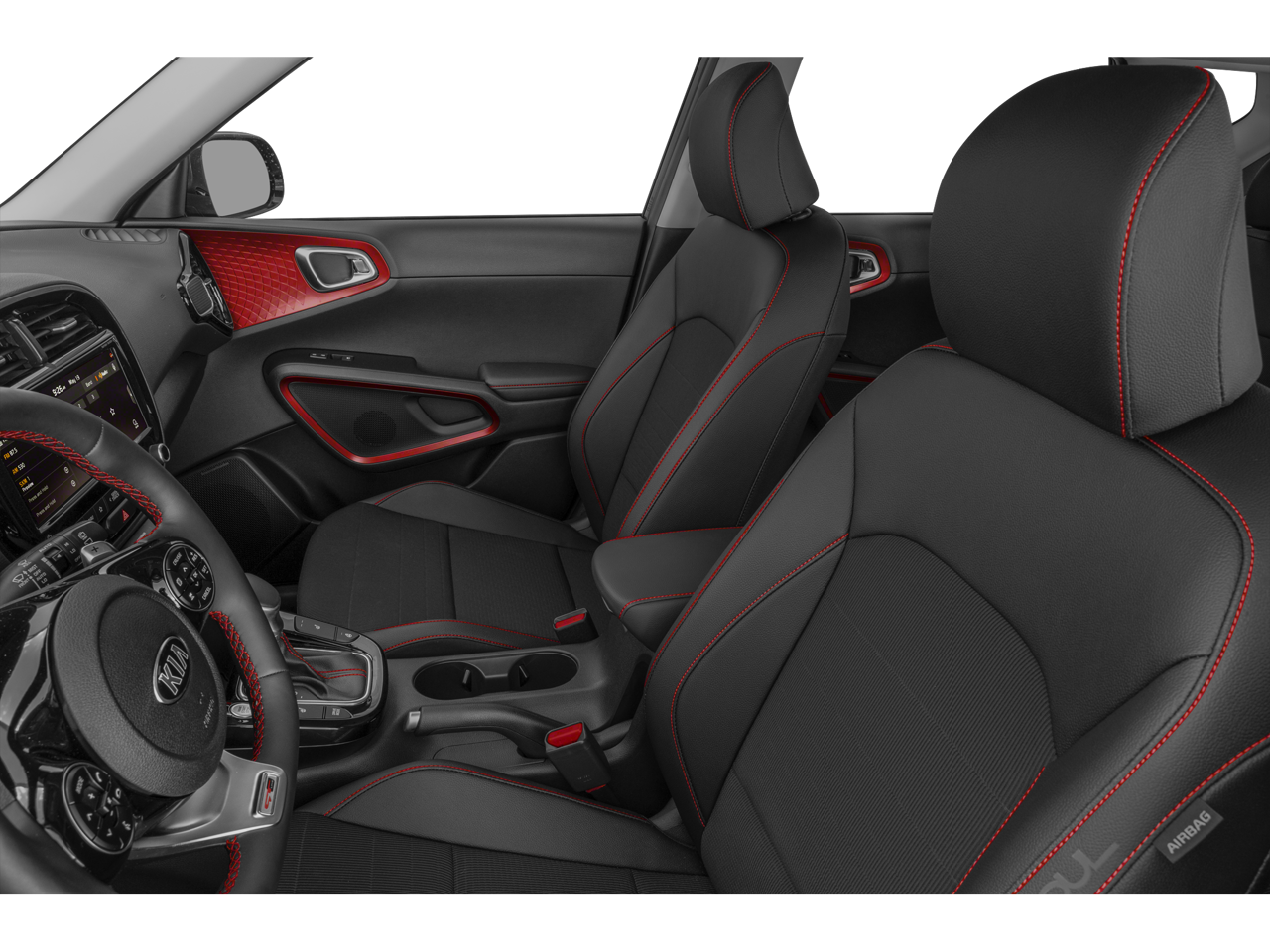 2020 Kia Soul GT-Line Turbo DCT