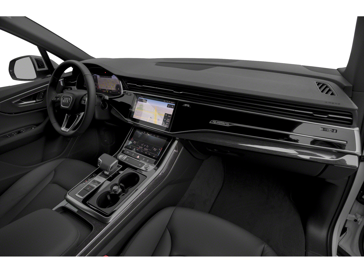 2021 Audi Q7 Premium Plus 55 TFSI quattro