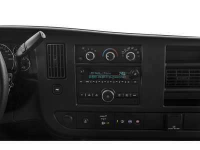 2021 Chevrolet Express Cargo Van 2500 Regular Wheelbase Rear-Wheel Drive