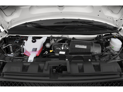 2021 Chevrolet Express Cargo Van 2500 Regular Wheelbase Rear-Wheel Drive