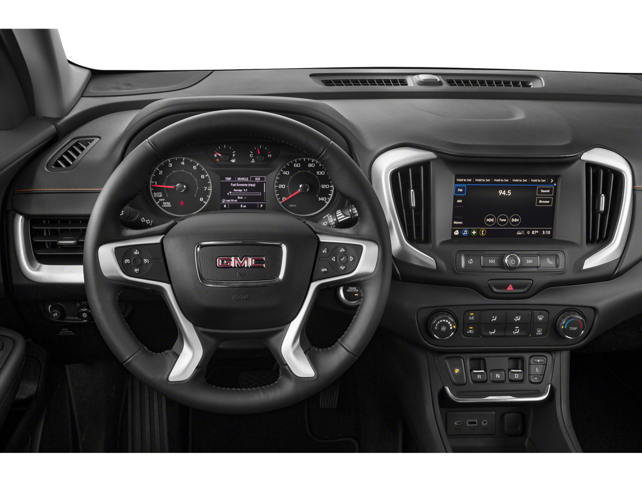 2021 GMC Terrain FWD SLE