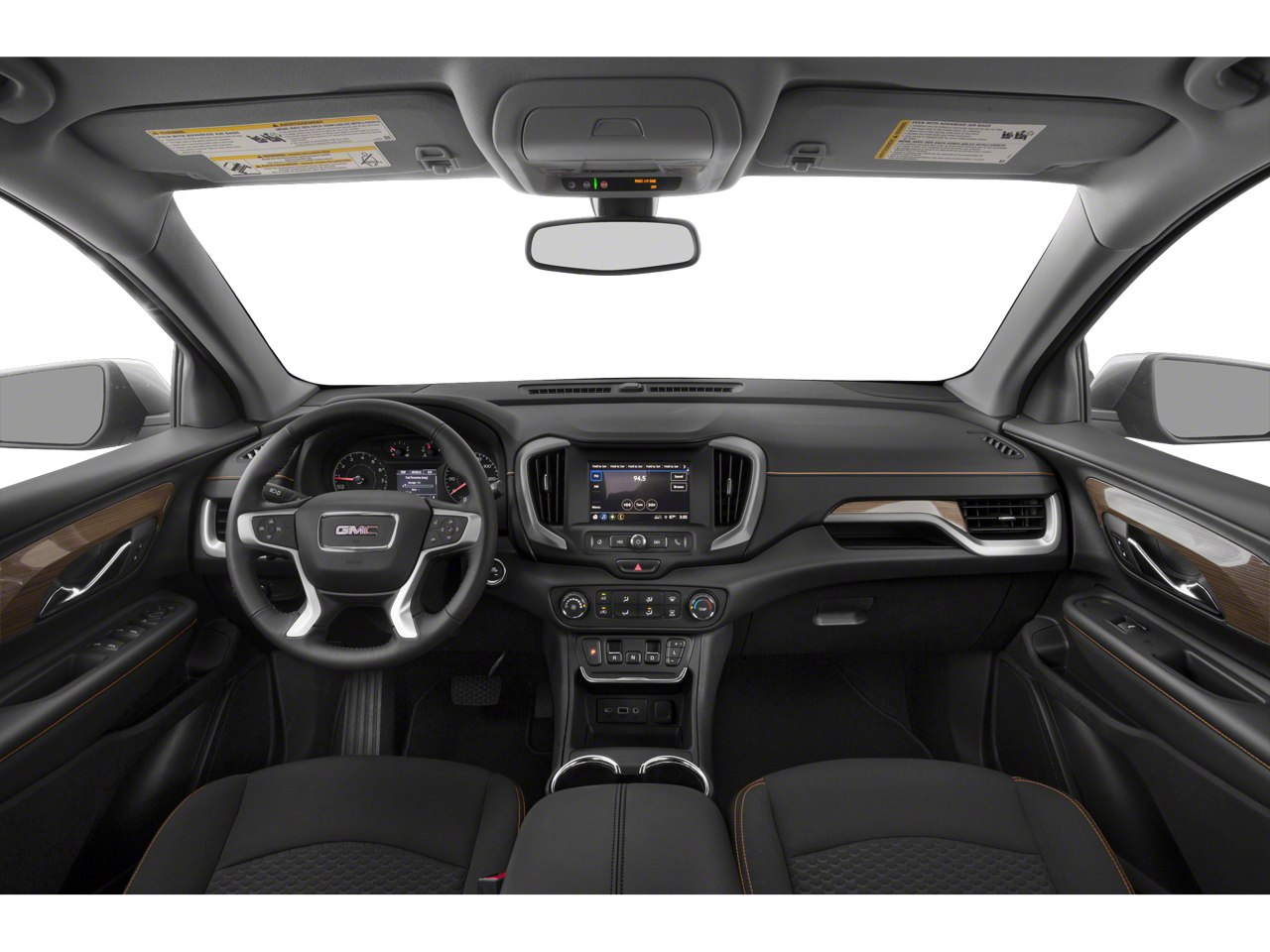 2021 GMC Terrain FWD SLE