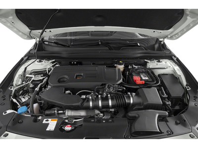 2021 Honda Accord Sedan Sport 2.0T Automatic