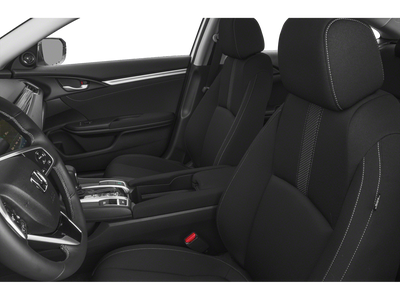 2021 Honda Civic Sedan EX CVT