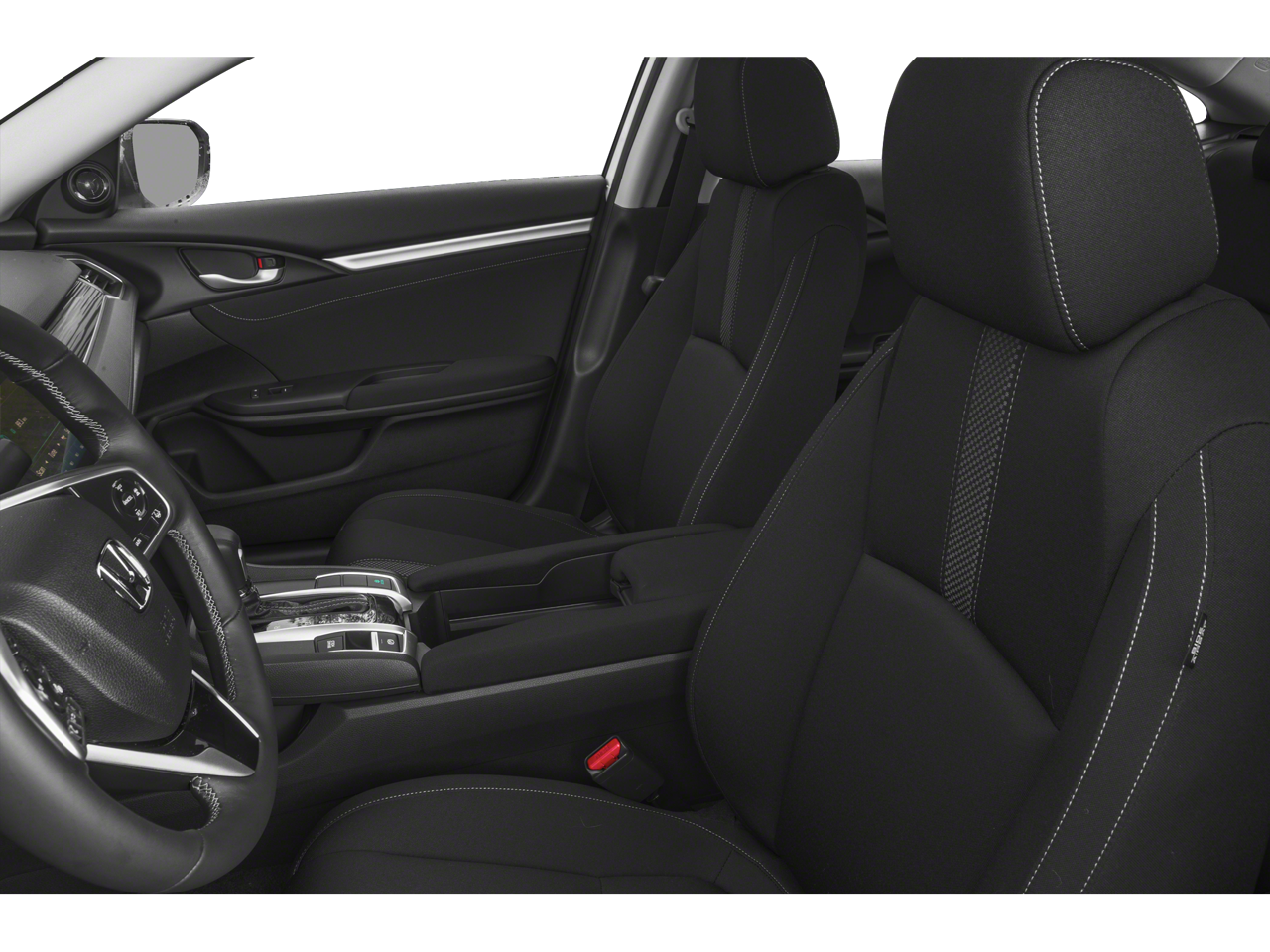 2021 Honda Civic Sedan EX CVT