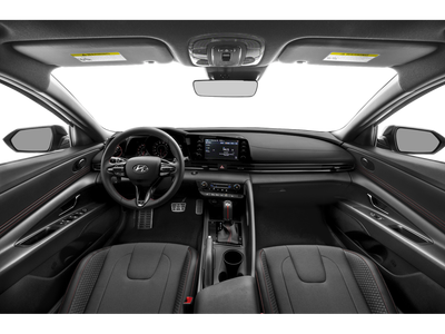 2021 Hyundai ELANTRA N Line Manual