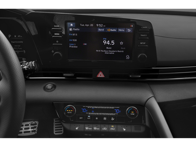 2021 Hyundai ELANTRA N Line Manual