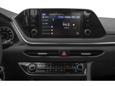 2021 Hyundai SONATA SE 2.5L