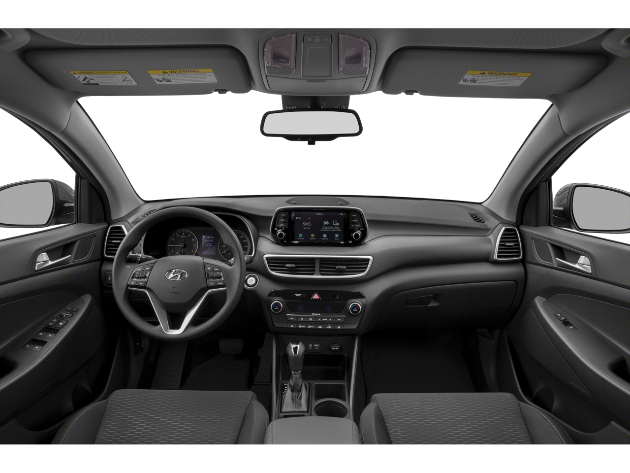 2021 Hyundai TUCSON SEL AWD