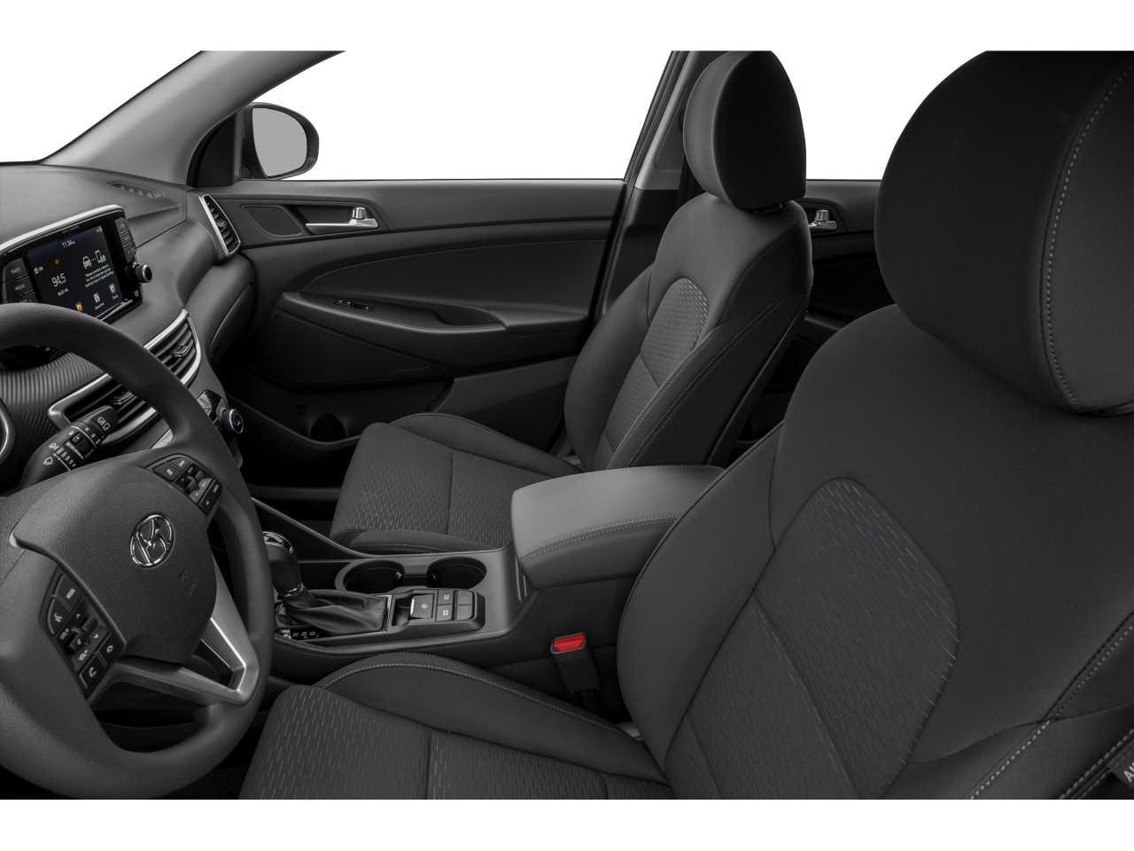 2021 Hyundai TUCSON SEL AWD