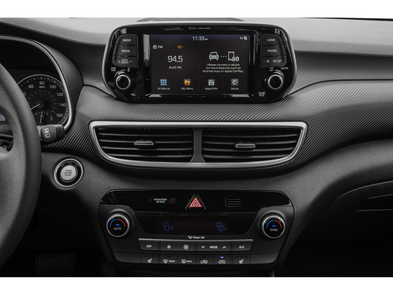 2021 Hyundai TUCSON SEL AWD