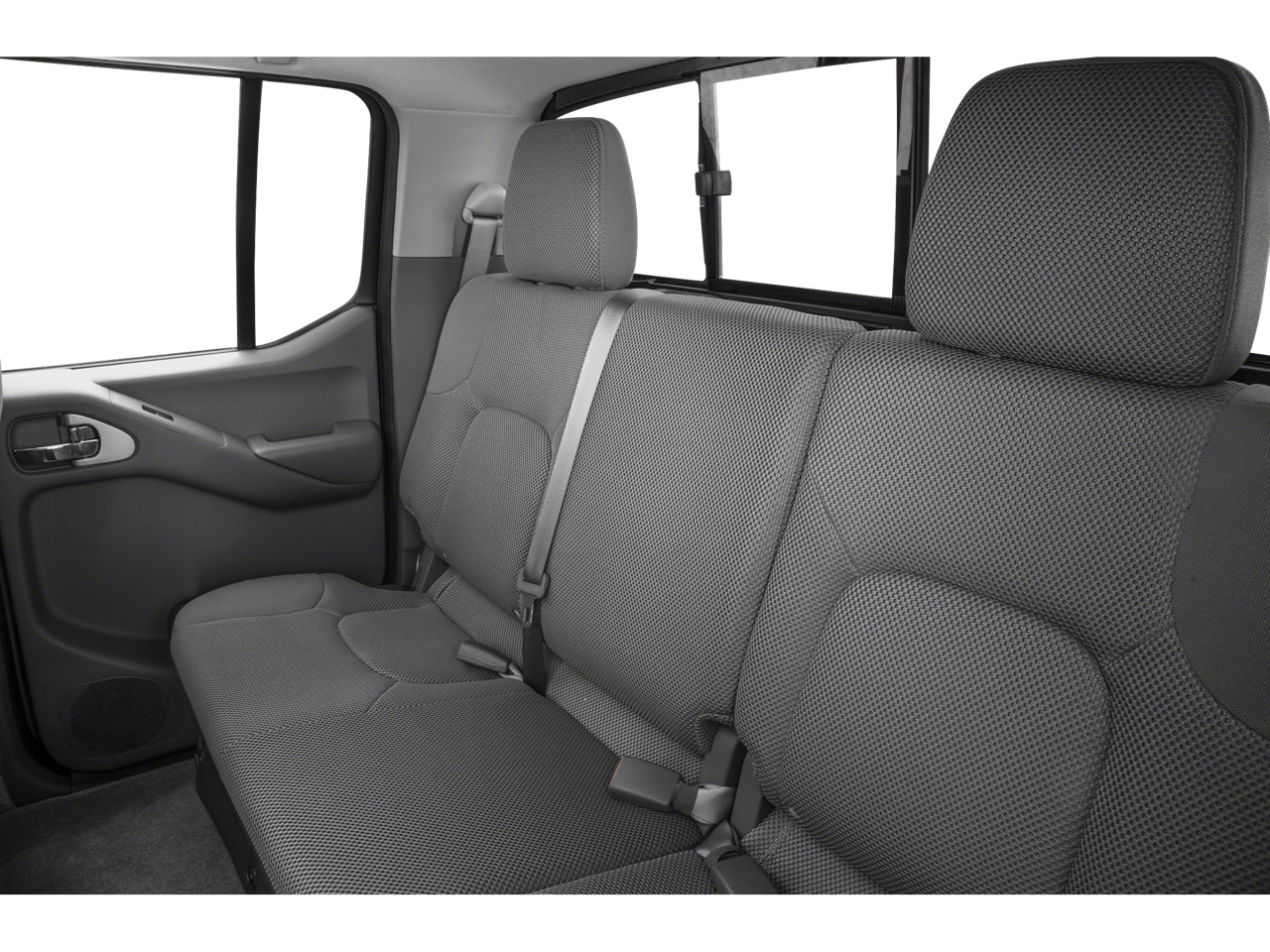 2021 Nissan Frontier Crew Cab 4x4 SV Auto