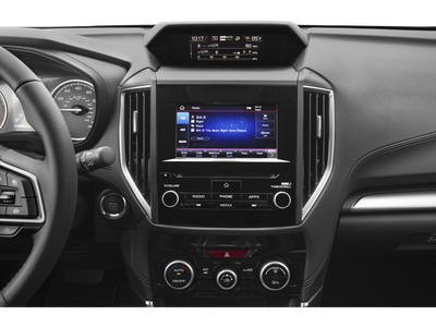 2021 Subaru Forester Premium CVT