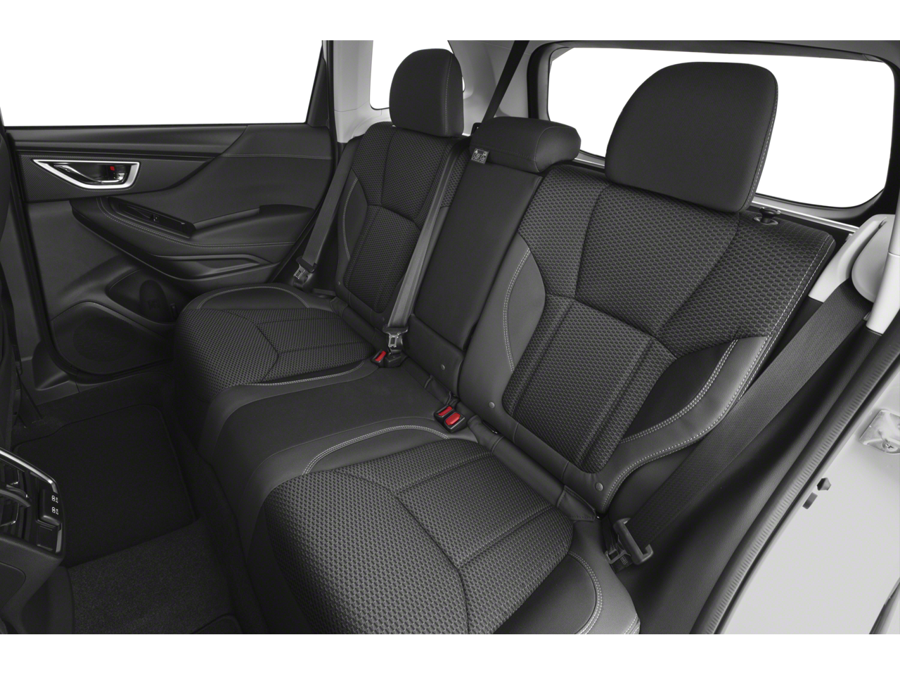 2021 Subaru Forester Premium CVT