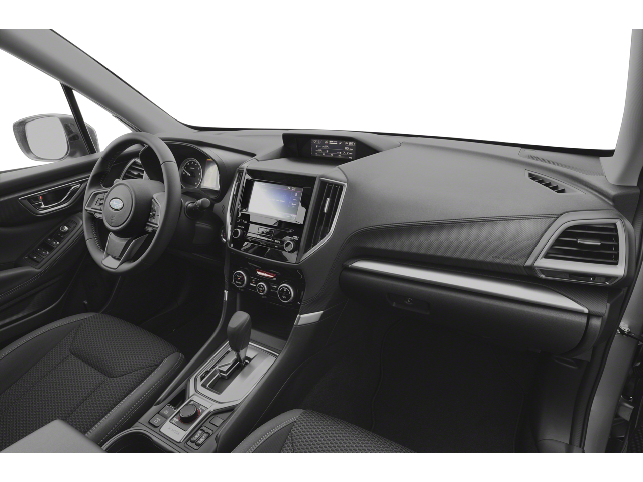 2021 Subaru Forester Premium CVT