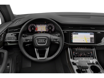 2022 Audi Q7 Premium 45 TFSI quattro