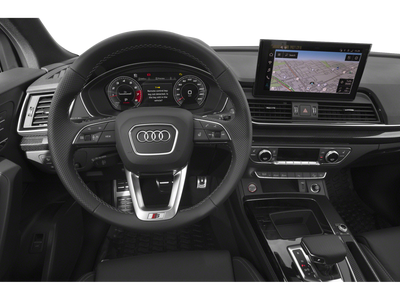 2022 Audi SQ5 Premium Plus 3.0 TFSI quattro