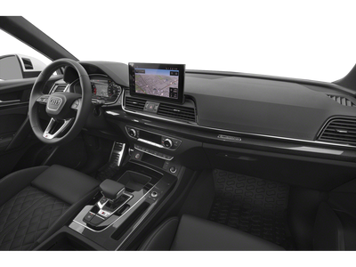 2022 Audi SQ5 Premium Plus 3.0 TFSI quattro