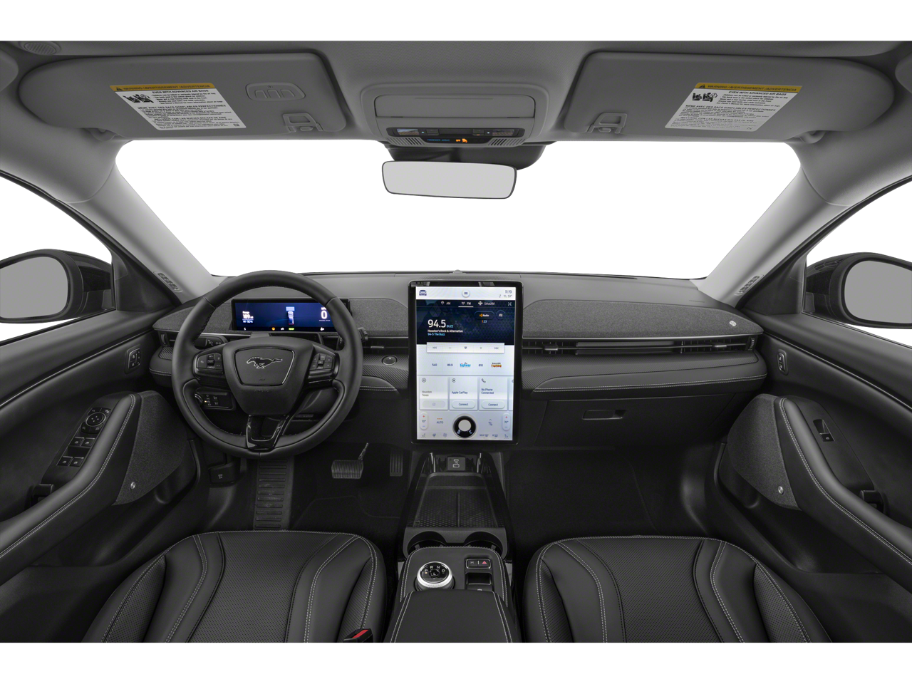 2022 Ford Mustang Mach-E Premium AWD