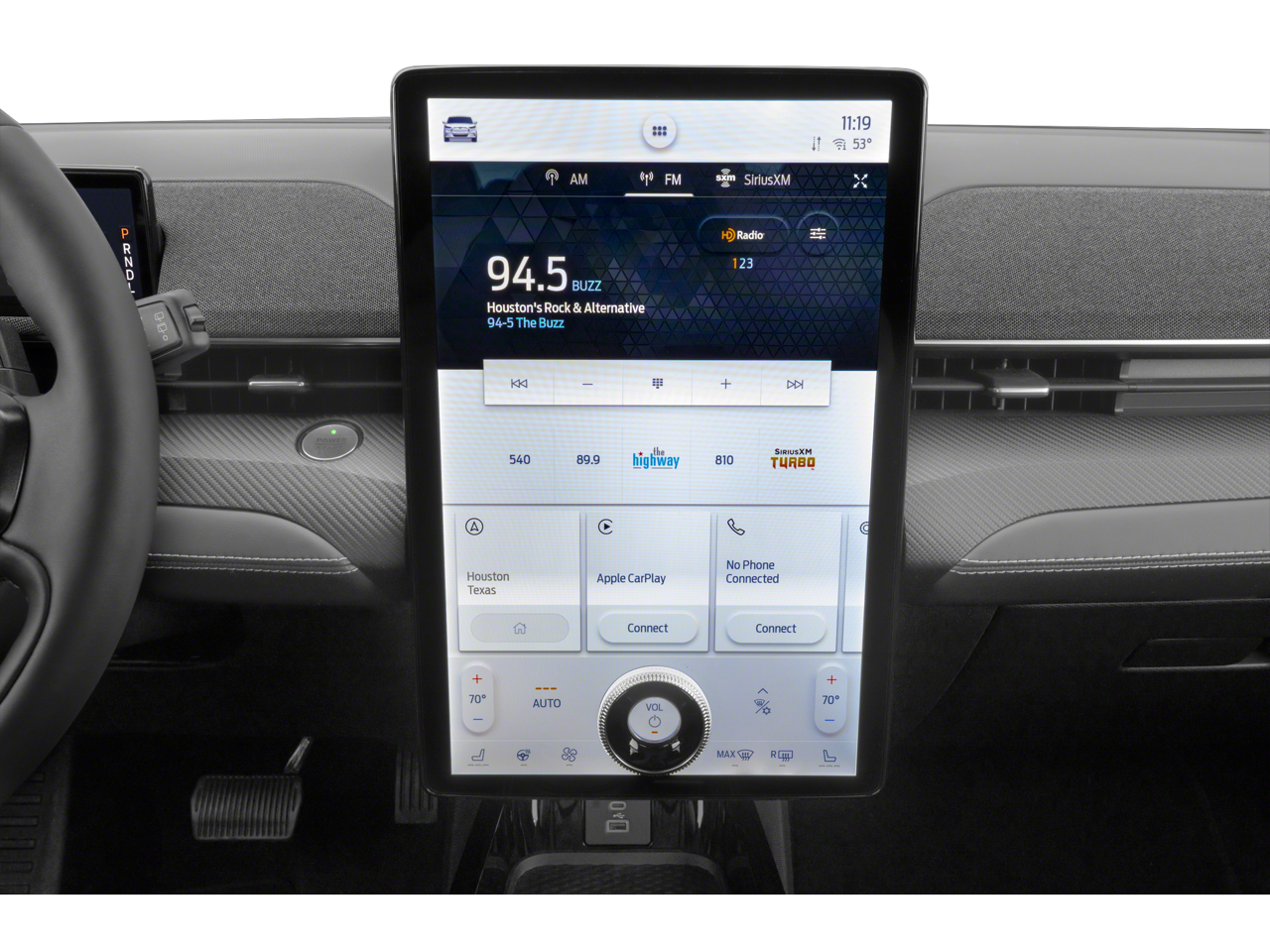 2022 Ford Mustang Mach-E Premium AWD