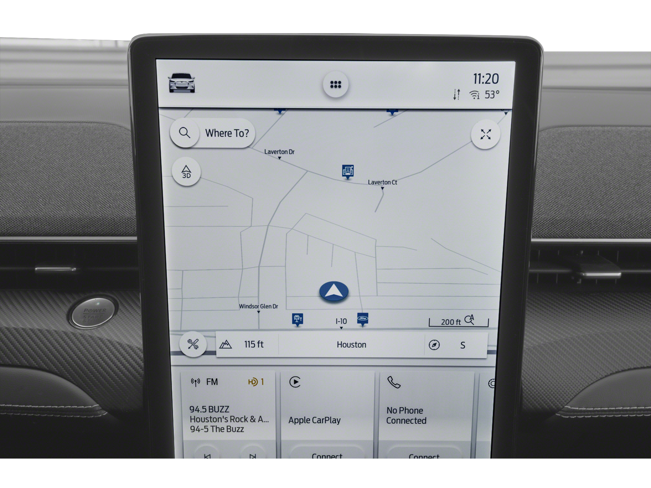 2022 Ford Mustang Mach-E Premium AWD