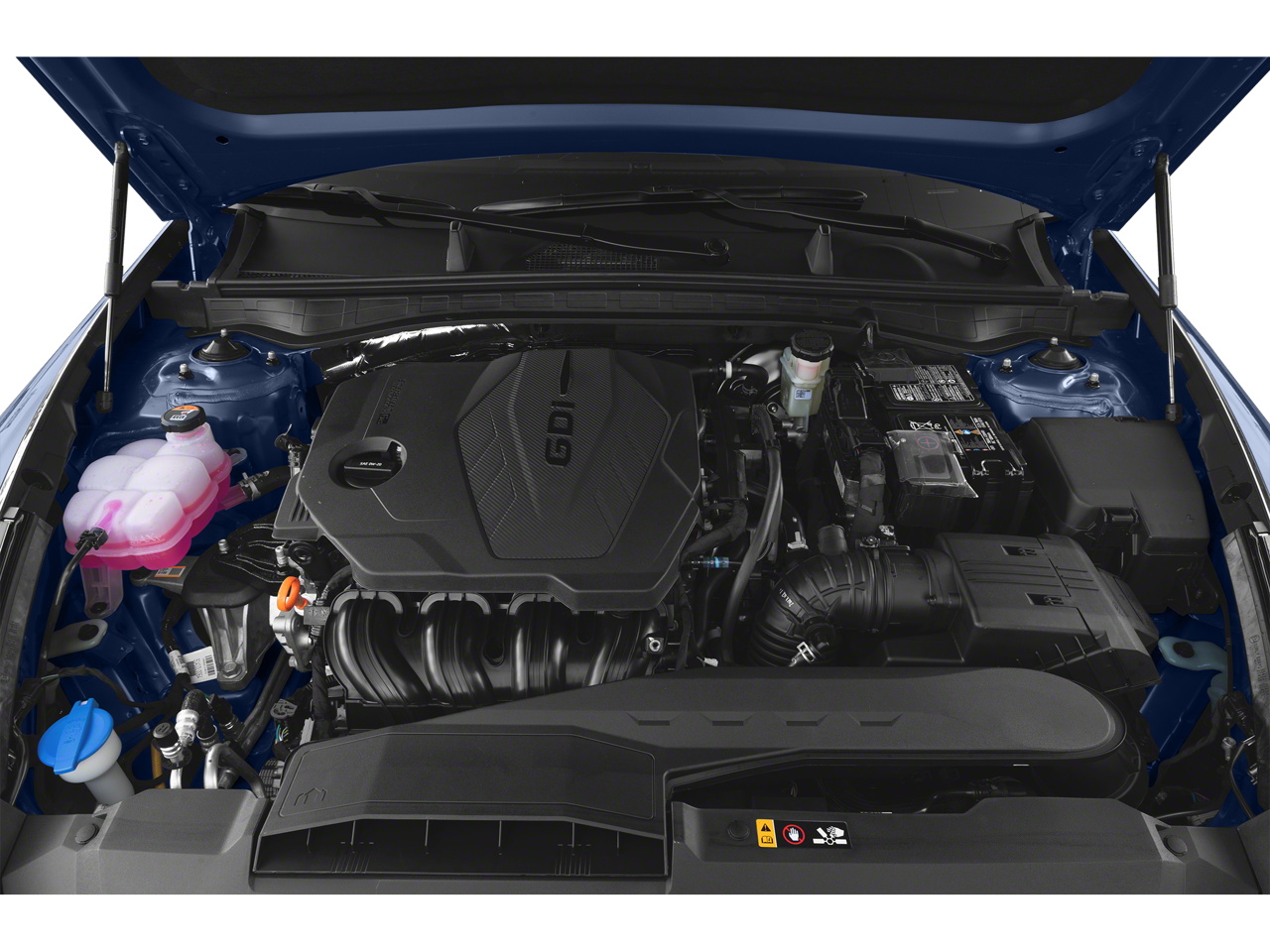 2022 Hyundai SONATA SEL 2.5L