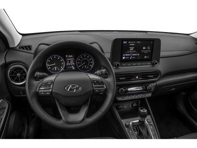 2022 Hyundai KONA SEL Auto AWD