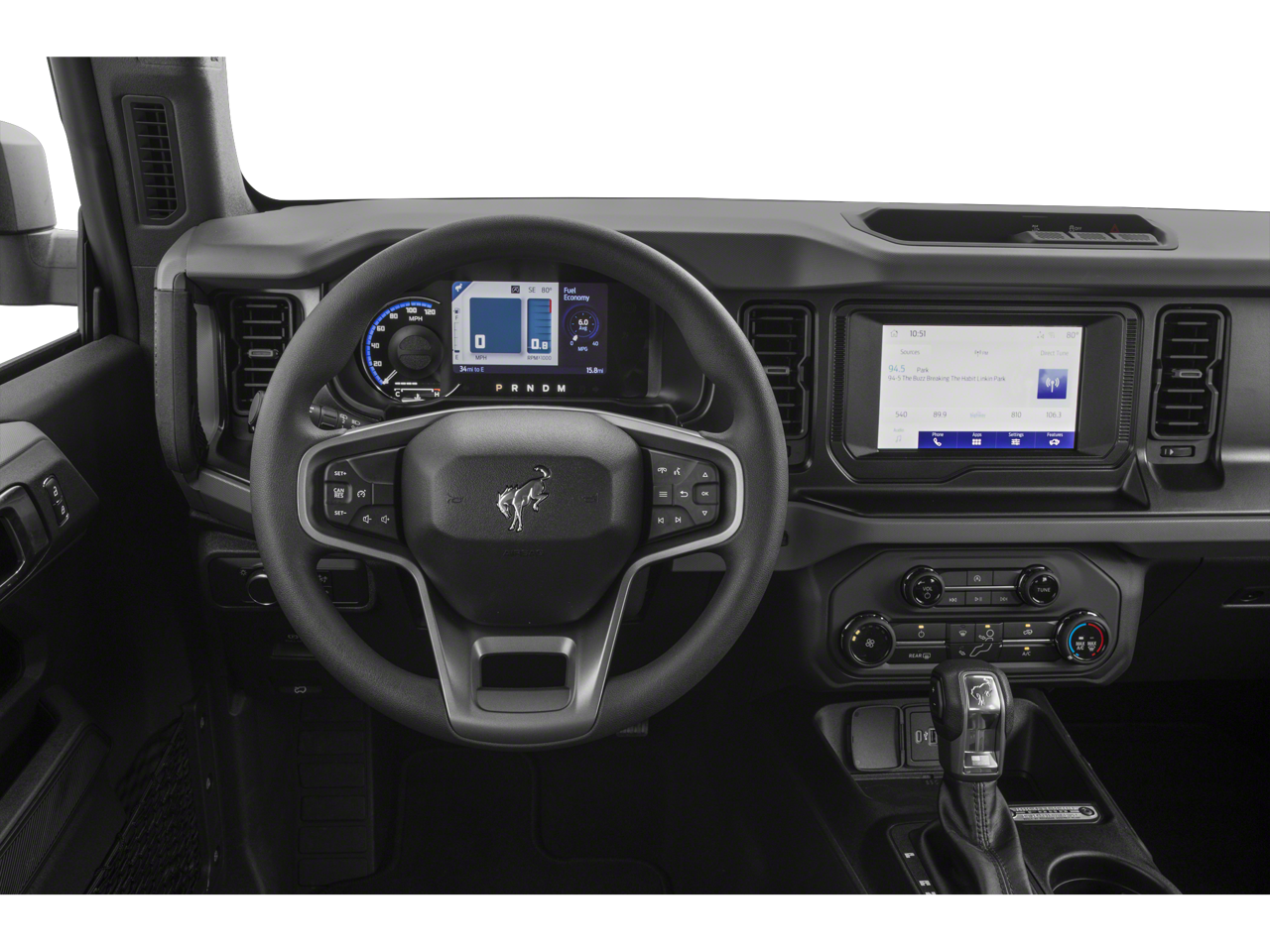2023 Ford Bronco Wildtrak 2 Door Advanced 4x4