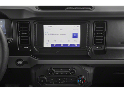 2023 Ford Bronco Wildtrak 2 Door Advanced 4x4